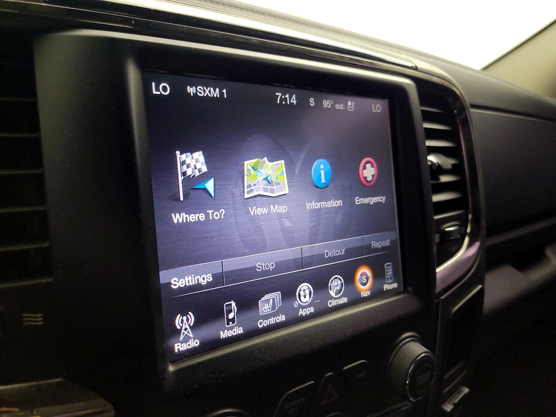 Thumbnail: 2014 RAM 1500 - 14