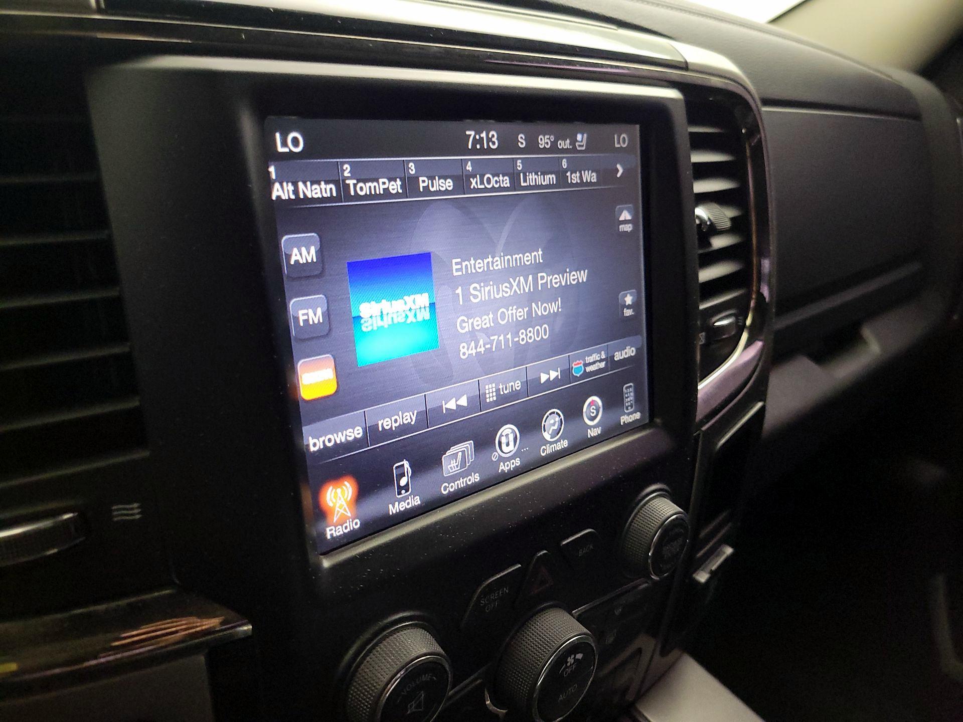 Thumbnail: 2014 RAM 1500 - 16