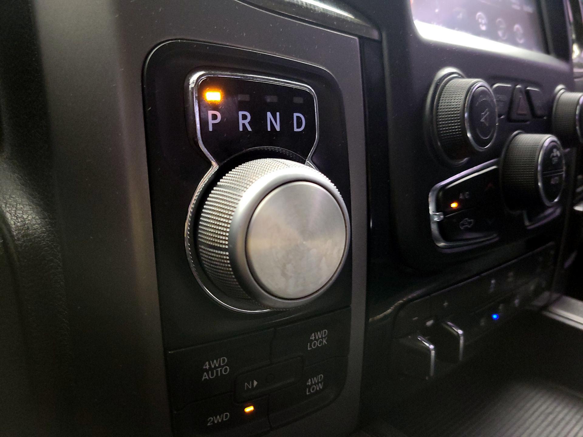 Thumbnail: 2014 RAM 1500 - 18