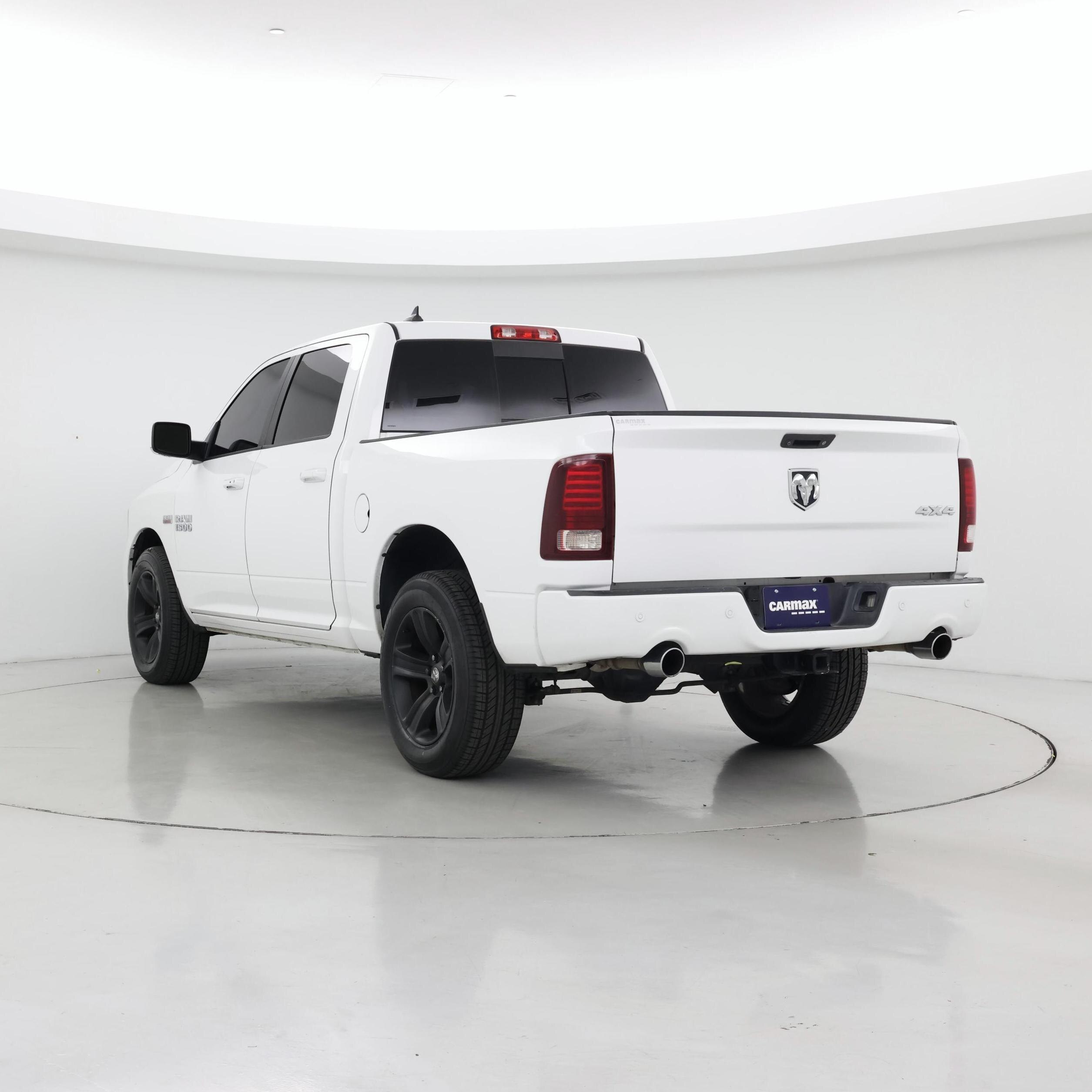 Thumbnail: 2014 RAM 1500 - 2