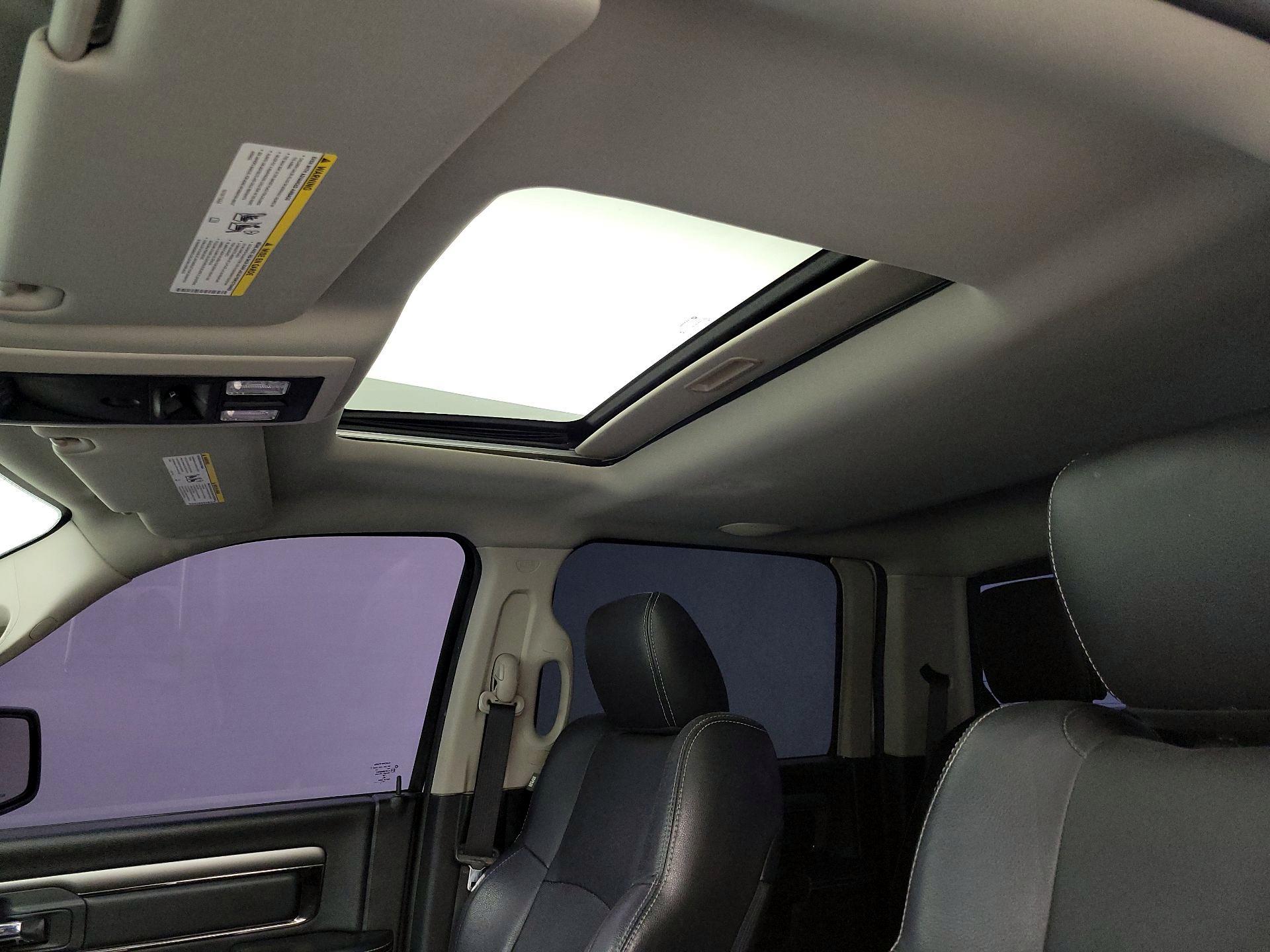 Thumbnail: 2014 RAM 1500 - 20