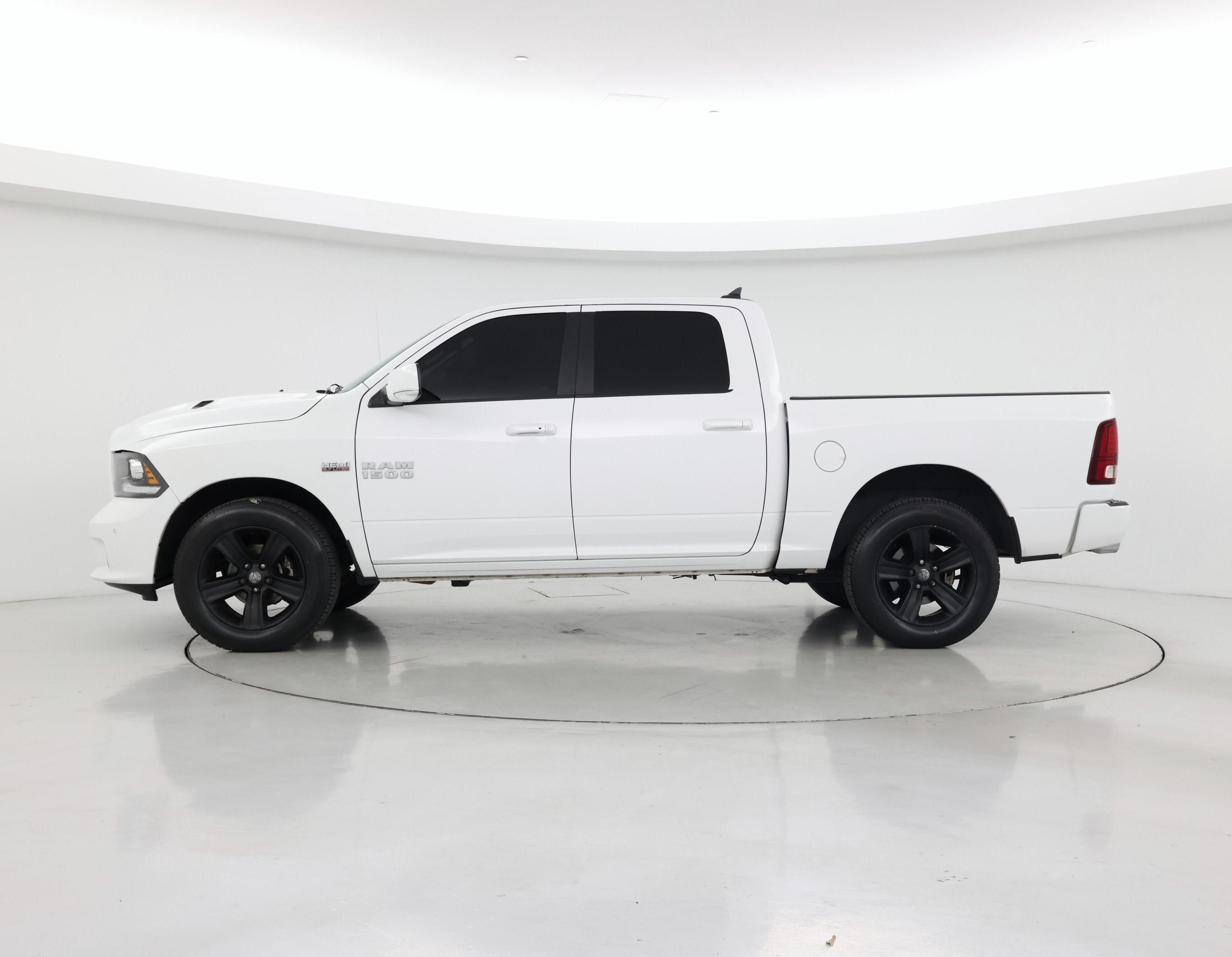 Thumbnail: 2014 RAM 1500 - 3