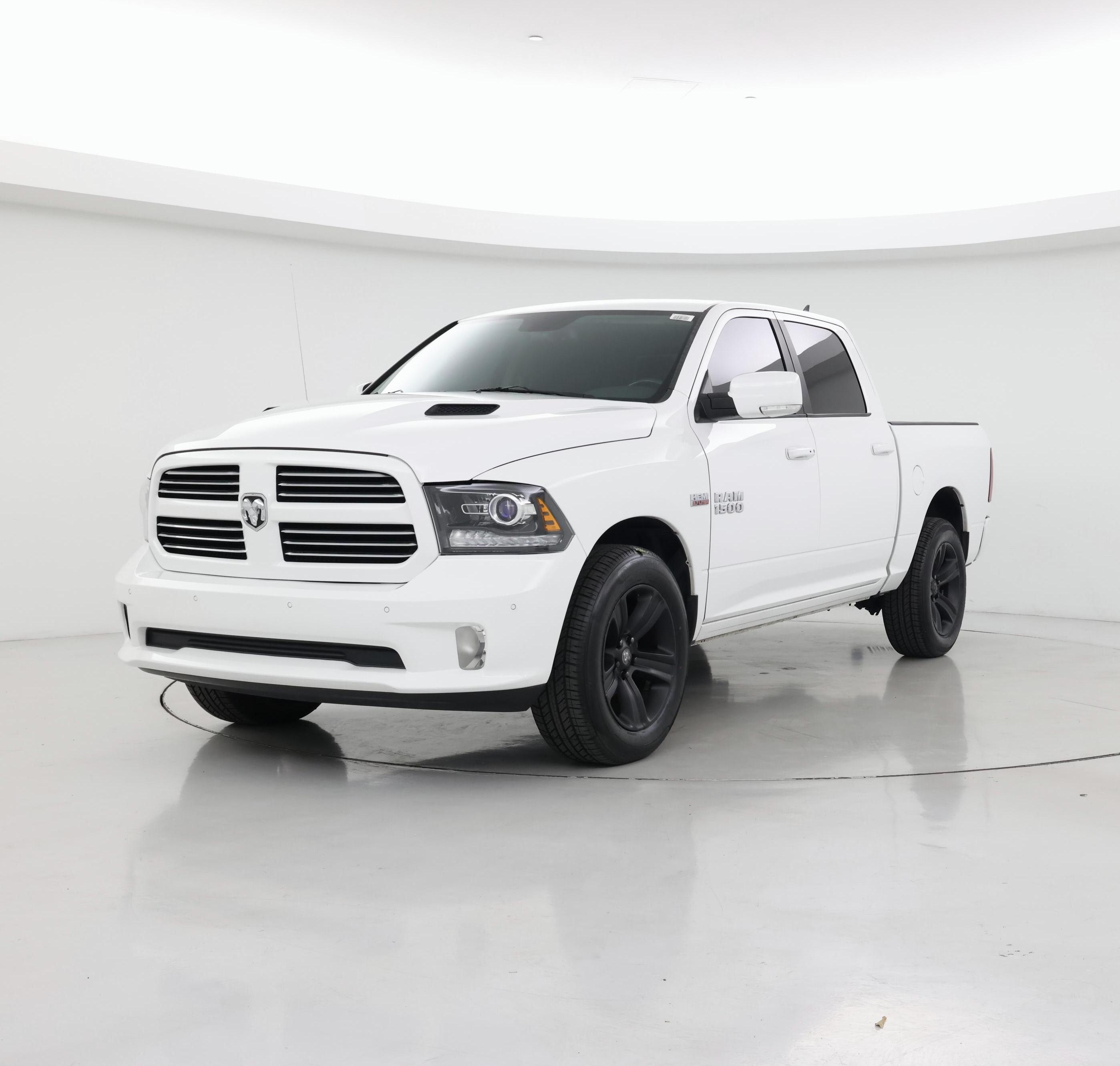 Thumbnail: 2014 RAM 1500 - 4