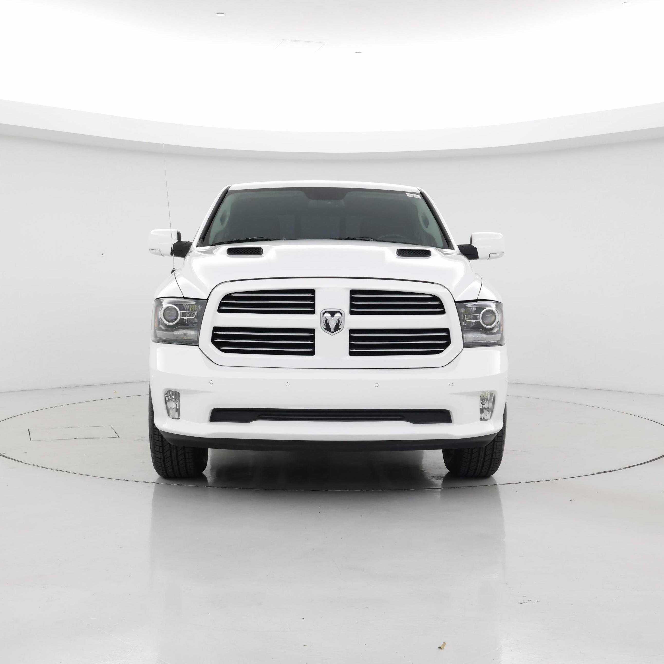 Thumbnail: 2014 RAM 1500 - 5