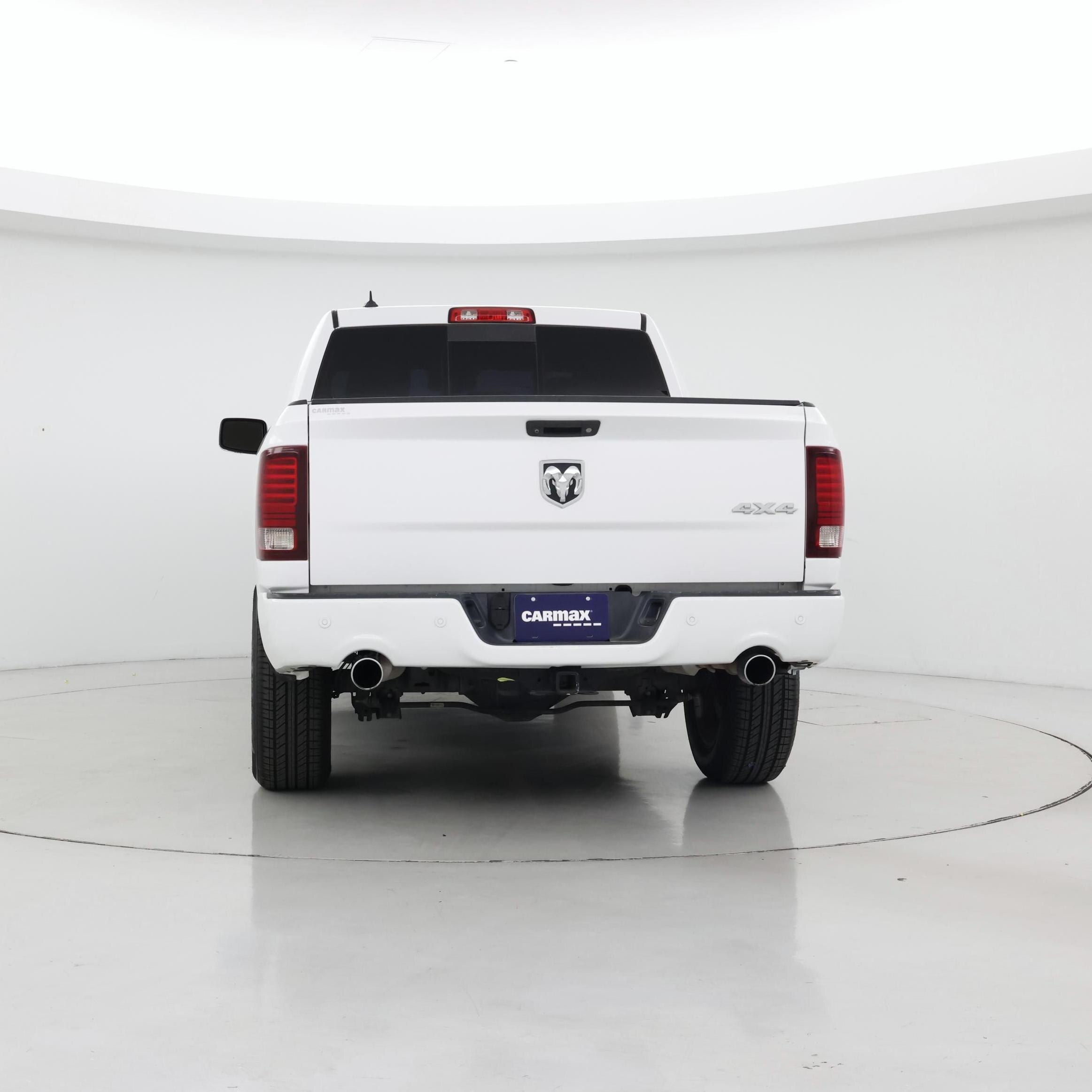 Thumbnail: 2014 RAM 1500 - 6