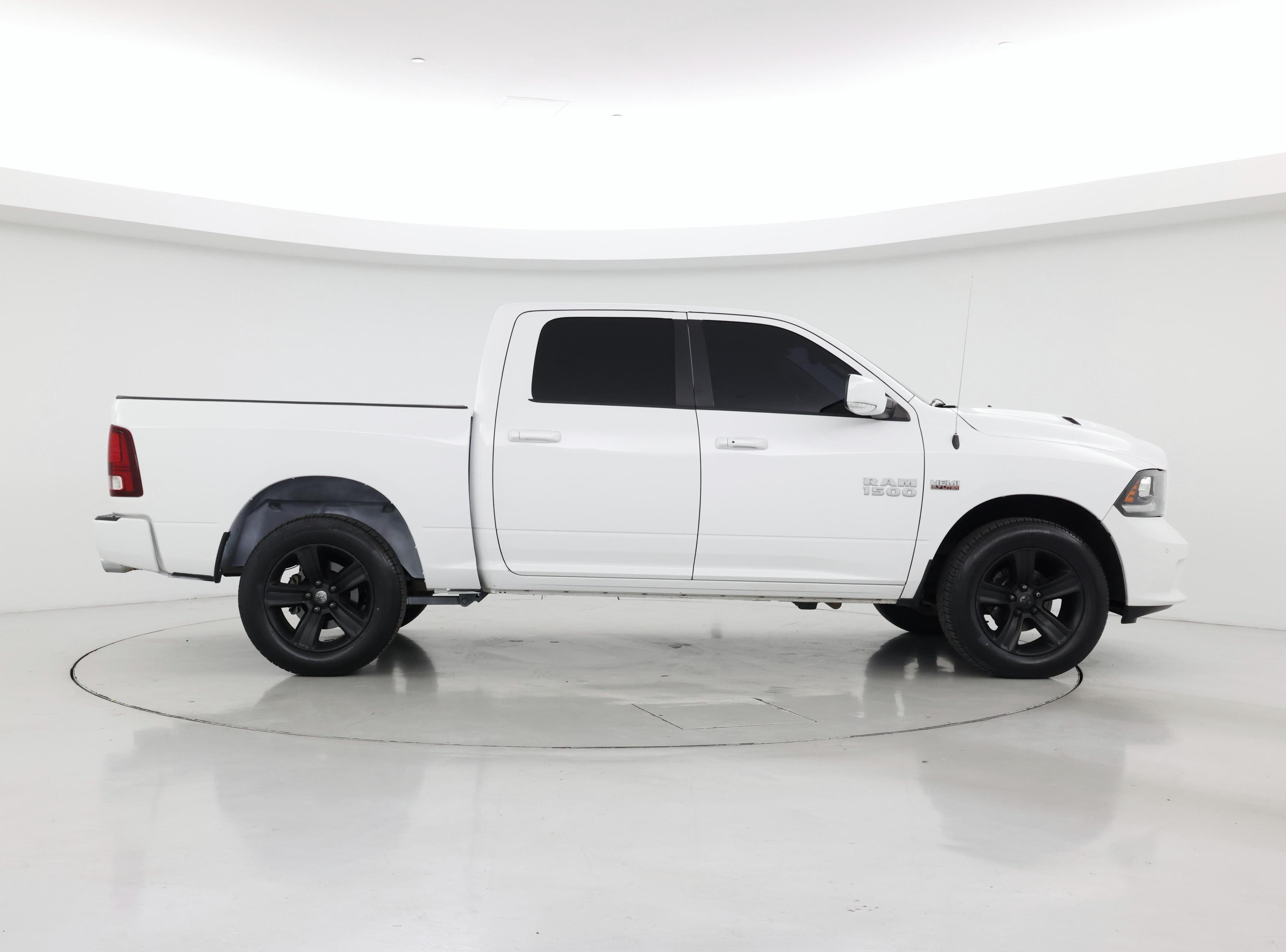 Thumbnail: 2014 RAM 1500 - 7