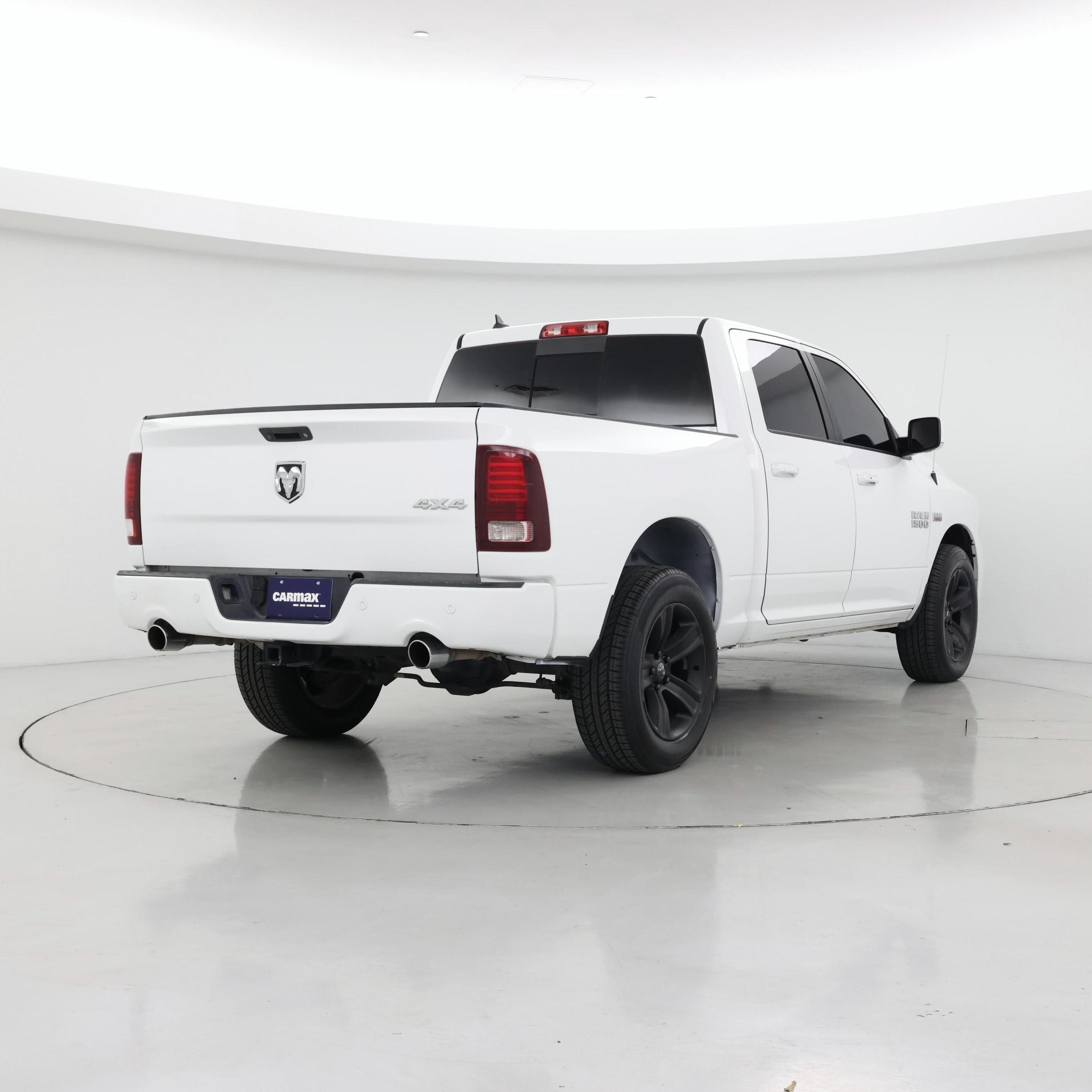 Thumbnail: 2014 RAM 1500 - 8