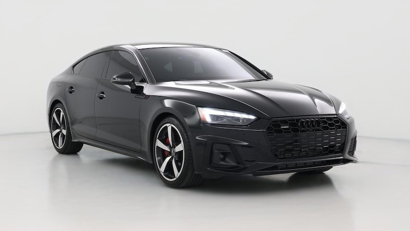 2024 Audi A5 Prestige Hero Image