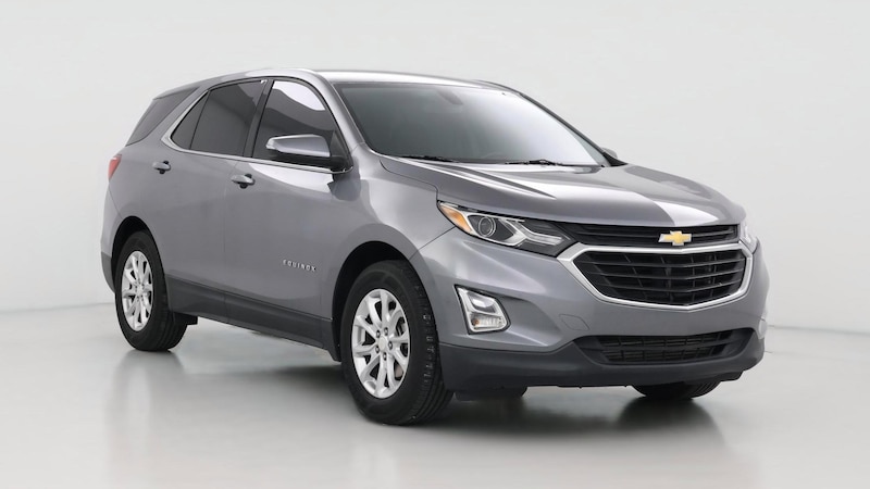 2018 Chevrolet Equinox LT Hero Image
