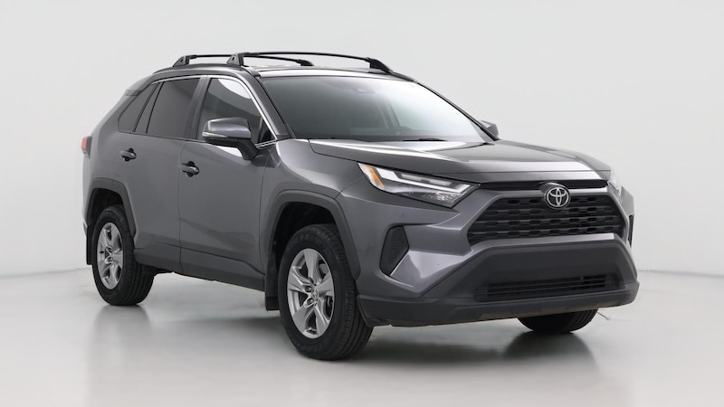 2022 Toyota RAV4 XLE Hero Image
