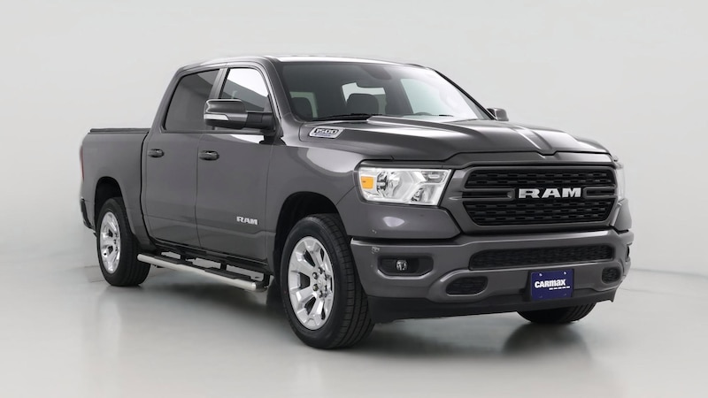 2022 RAM 1500 Big Horn Hero Image