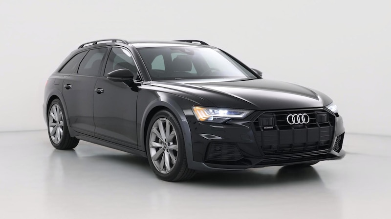 2024 Audi A6 Prestige Hero Image