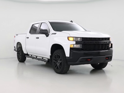 2021 Chevrolet Silverado 1500 Custom Trail Boss -
                Las Vegas, NV