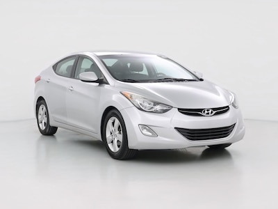 2013 Hyundai Elantra GLS -
                  Las Vegas, NV