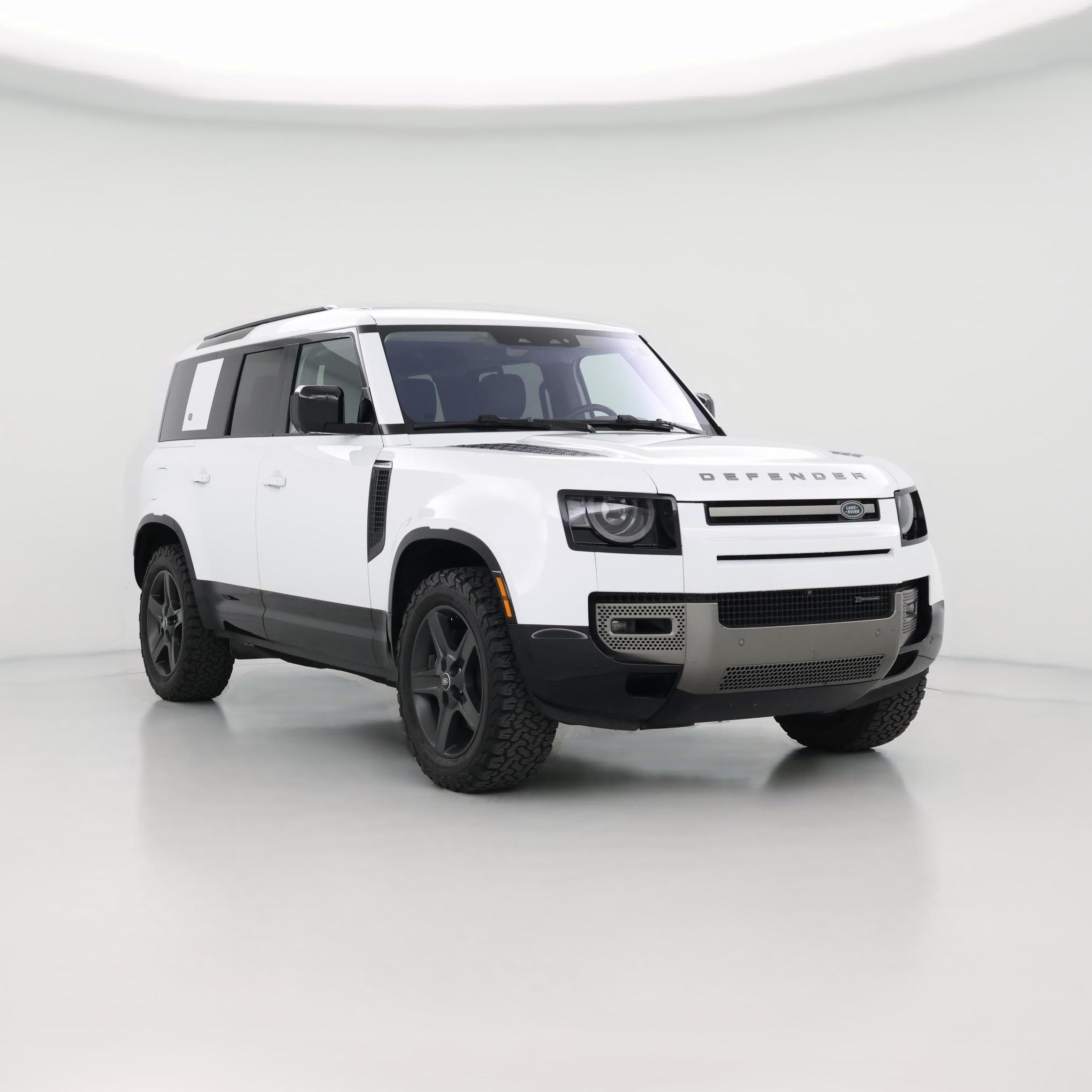 Thumbnail: 2022 Land Rover Defender - 1