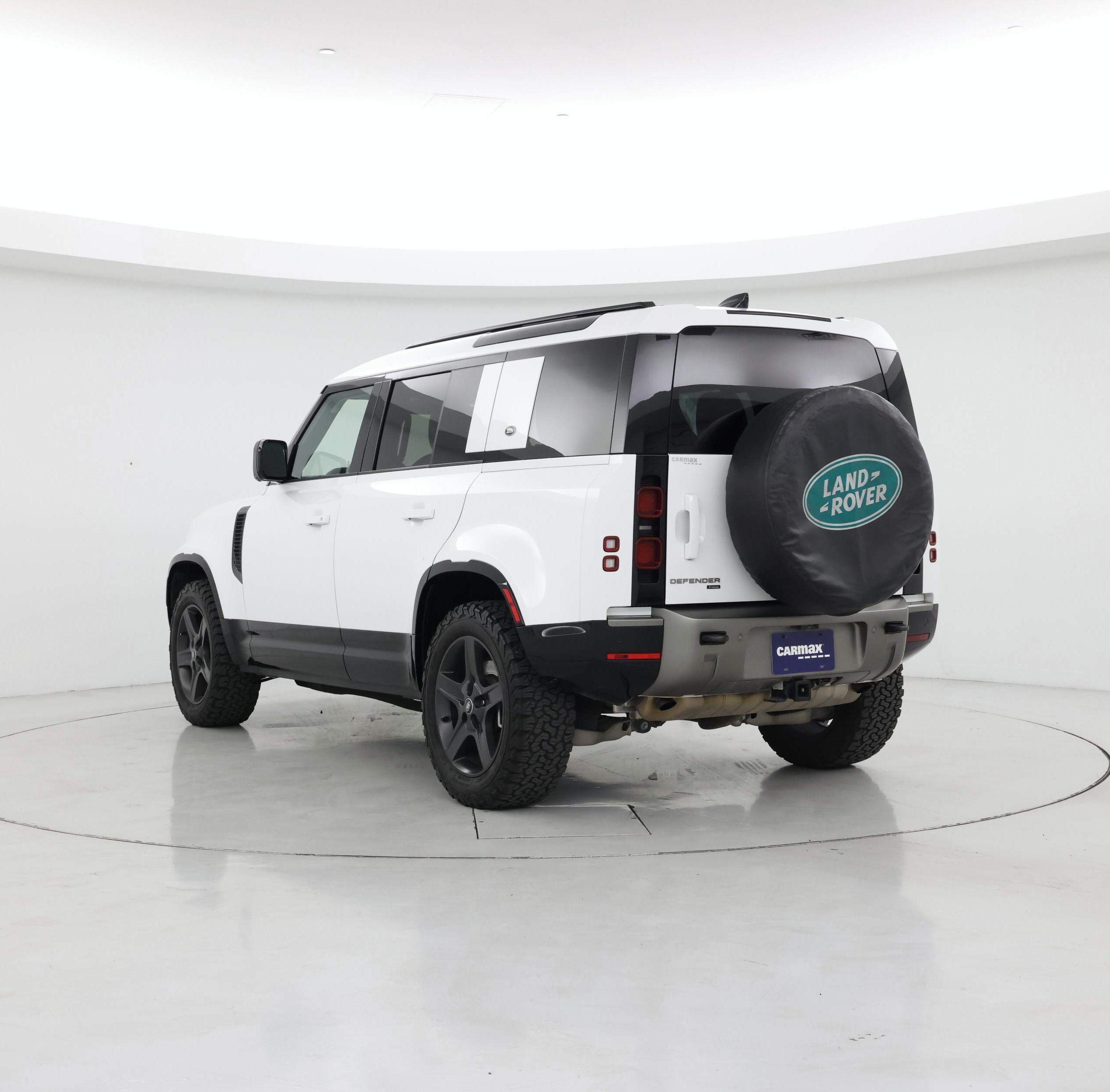 Thumbnail: 2022 Land Rover Defender - 2
