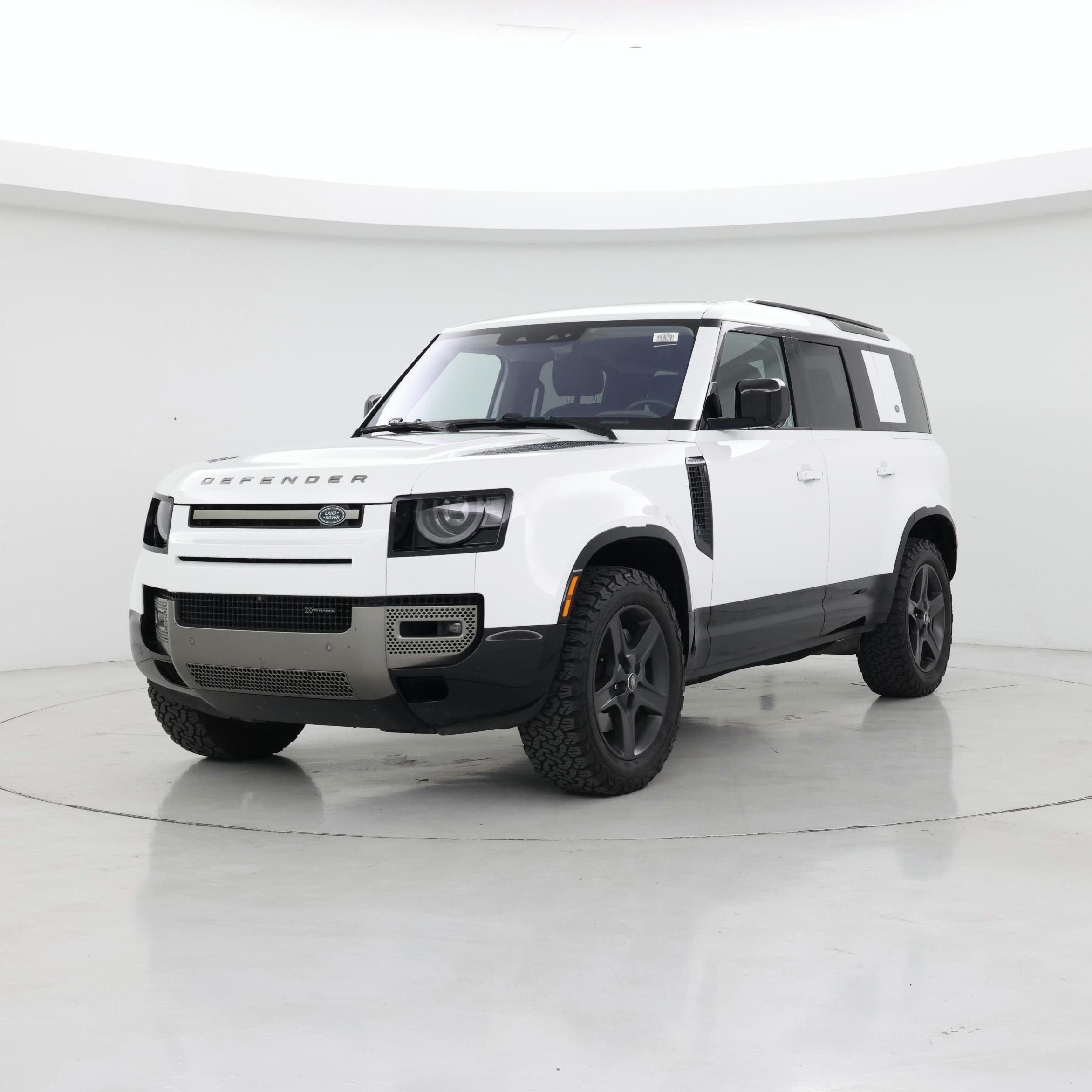 Thumbnail: 2022 Land Rover Defender - 4