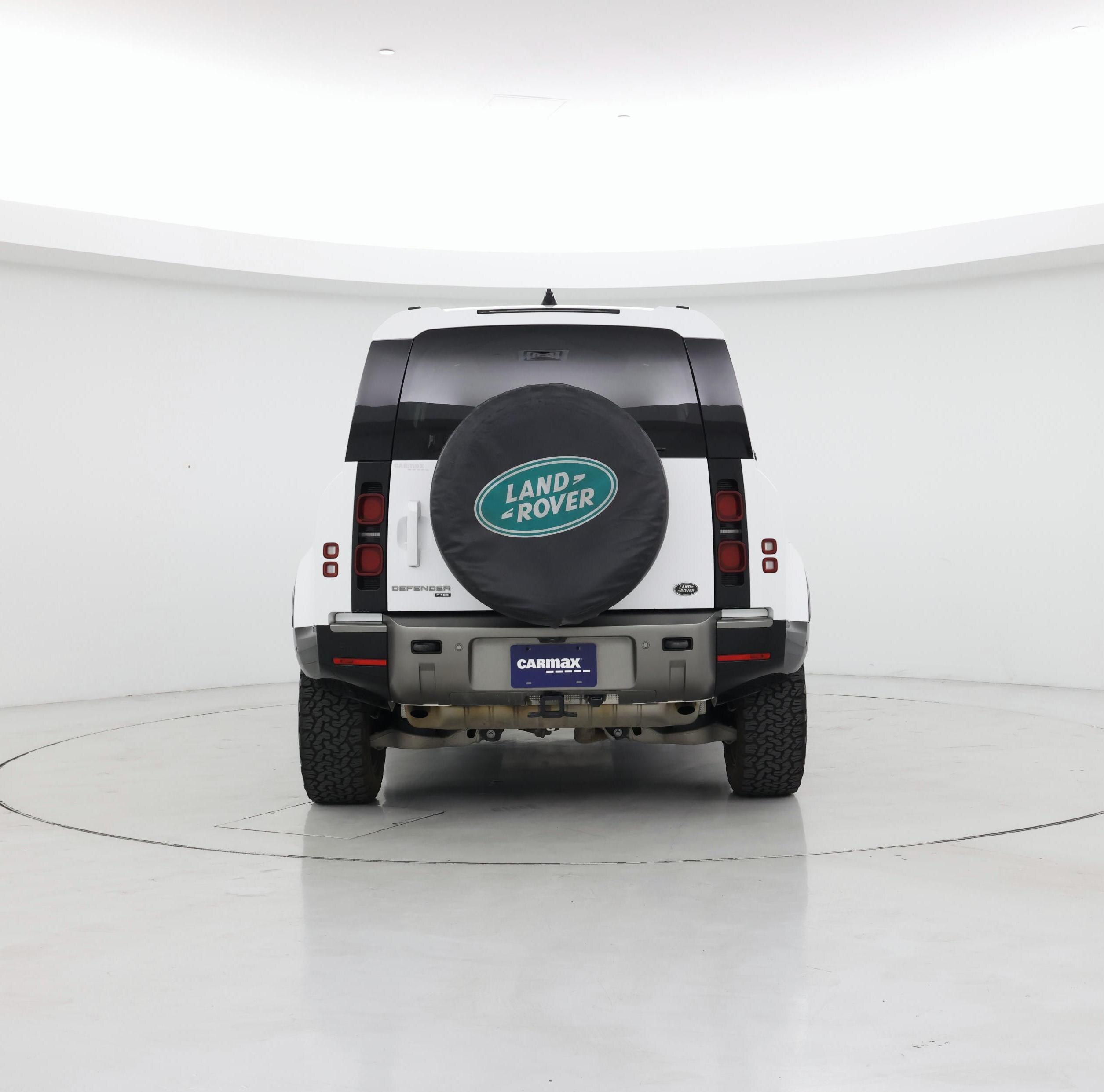 Thumbnail: 2022 Land Rover Defender - 6