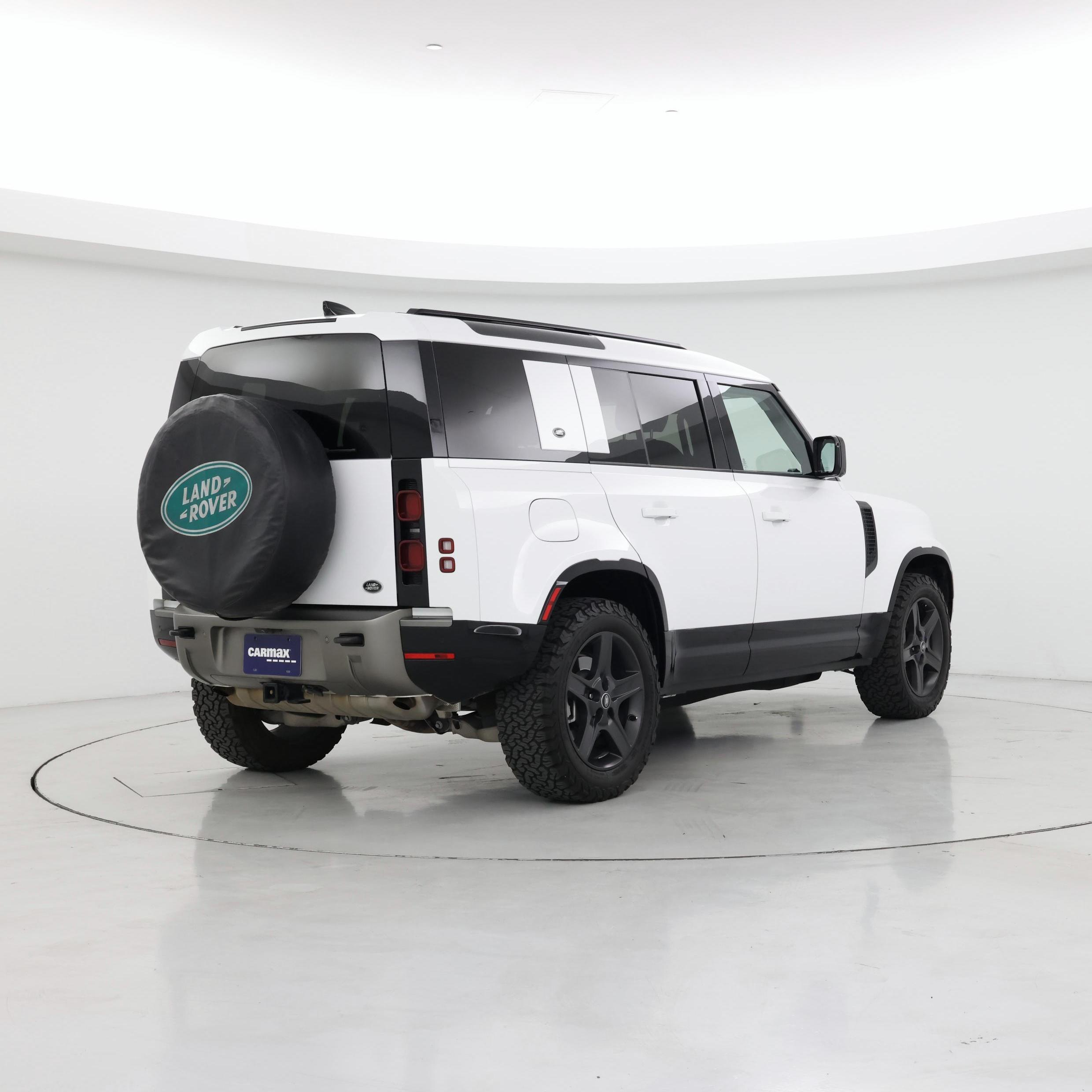 Thumbnail: 2022 Land Rover Defender - 8