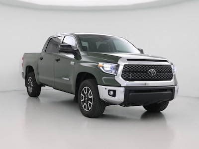 2021 Toyota Tundra SR5 -
                Henderson, NV