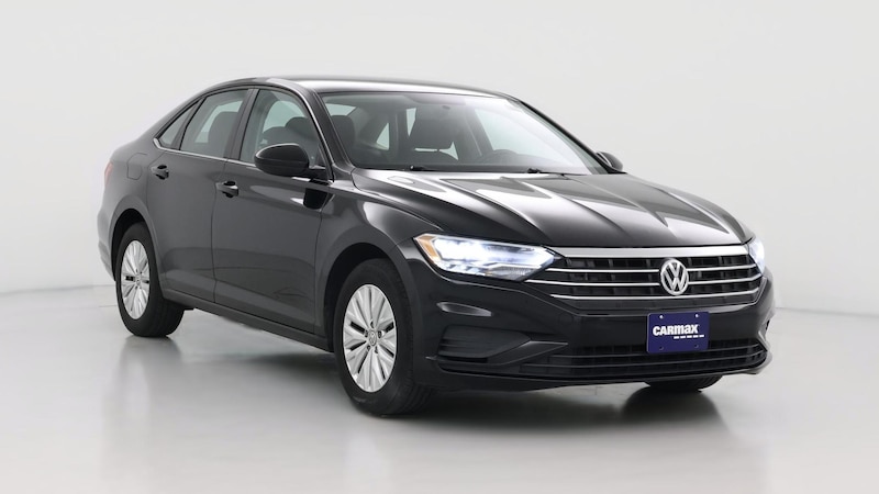 2020 Volkswagen Jetta S Hero Image