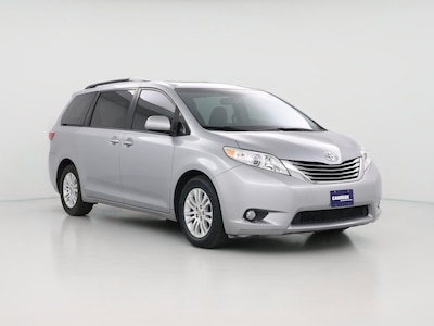 2015 Toyota Sienna XLE -
                Henderson, NV