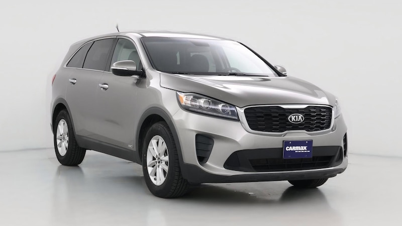 2019 Kia Sorento LX Hero Image
