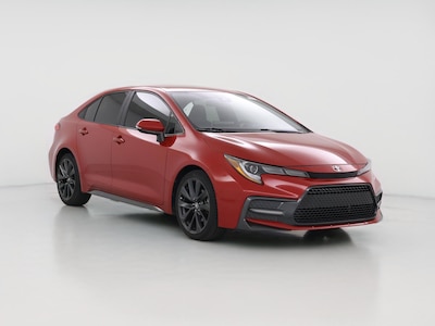 2020 Toyota Corolla SE -
                  Las Vegas, NV