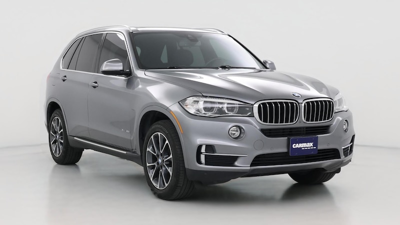 2017 BMW X5 xDrive35i Hero Image