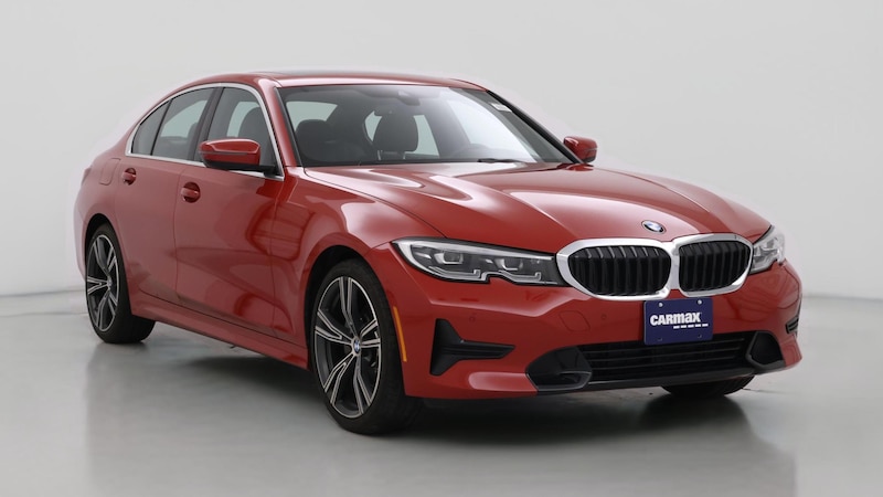 2022 BMW 3 Series 330i Hero Image