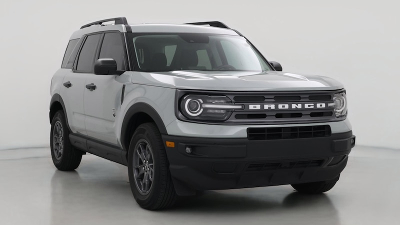 2023 Ford Bronco Sport Big Bend Hero Image