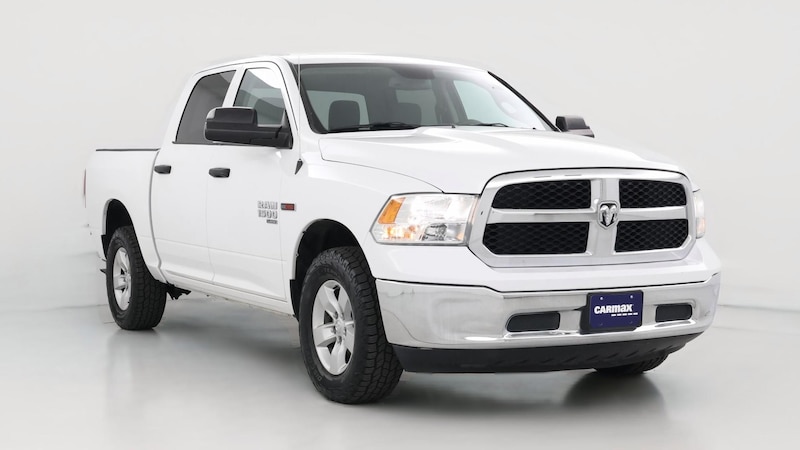 2019 RAM 1500 Classic Tradesman Hero Image