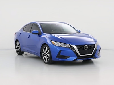 2021 Nissan Sentra SV -
                Henderson, NV