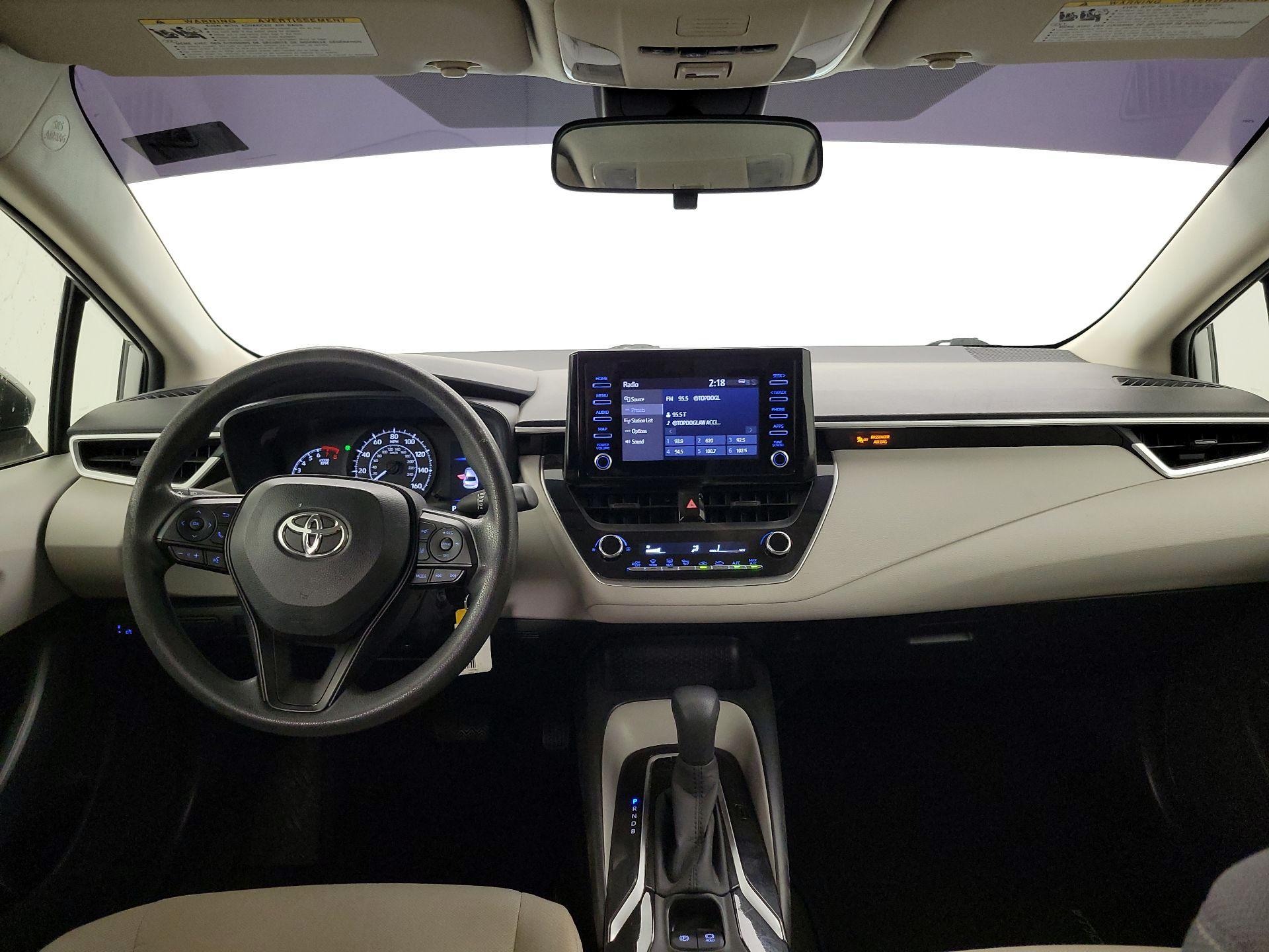 Thumbnail: 2020 Toyota Corolla - 9