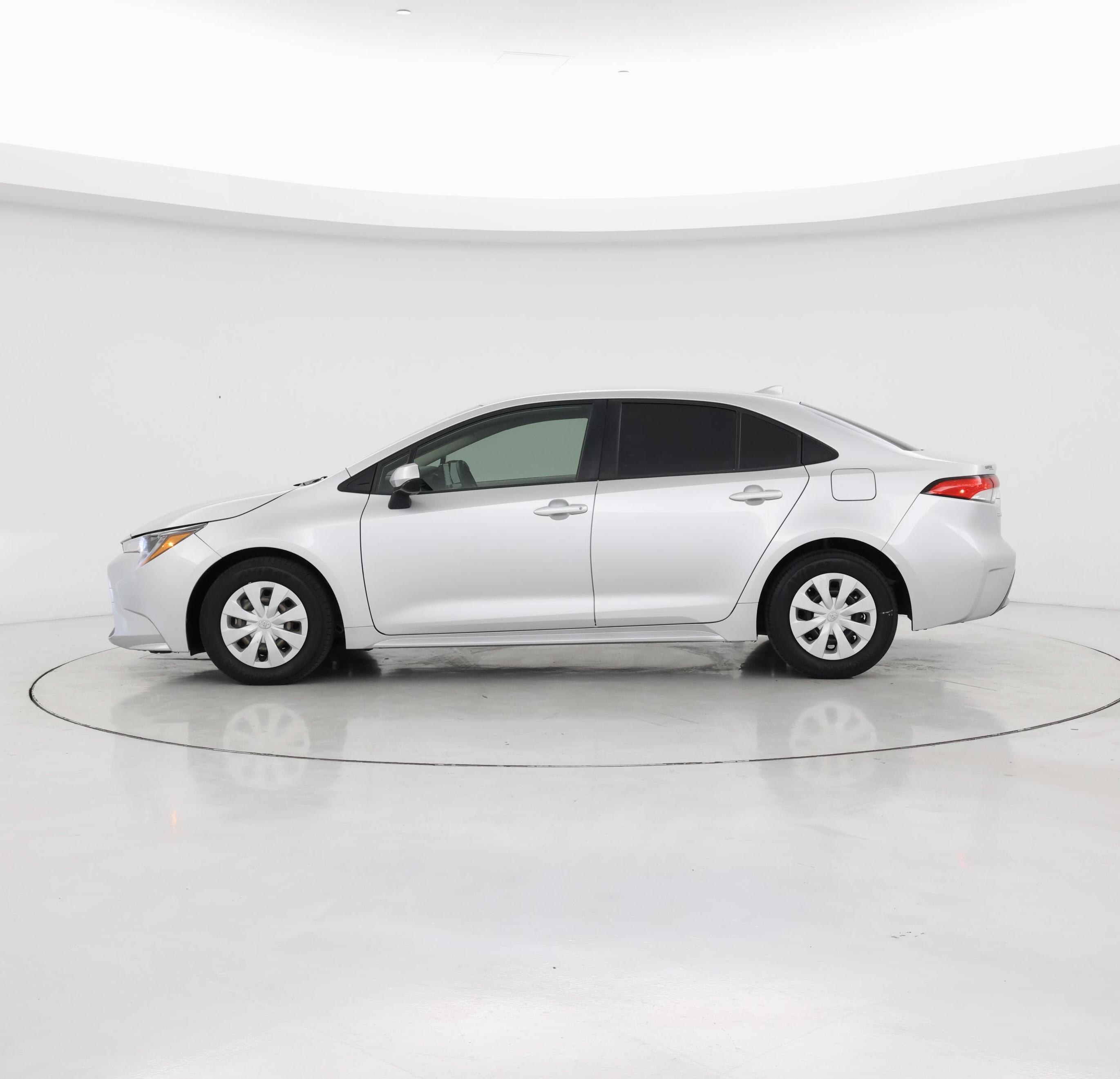 Thumbnail: 2020 Toyota Corolla - 3