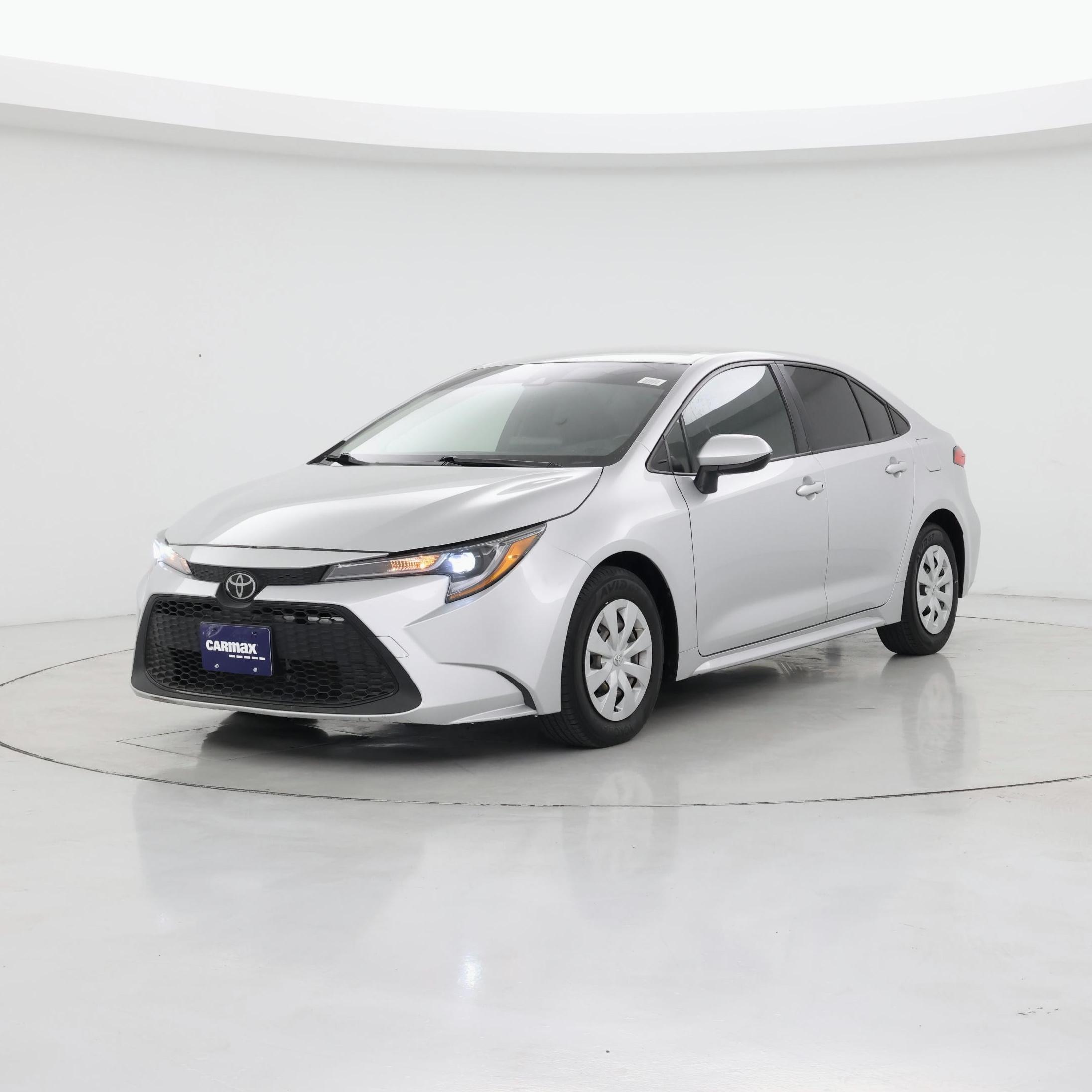 Thumbnail: 2020 Toyota Corolla - 4