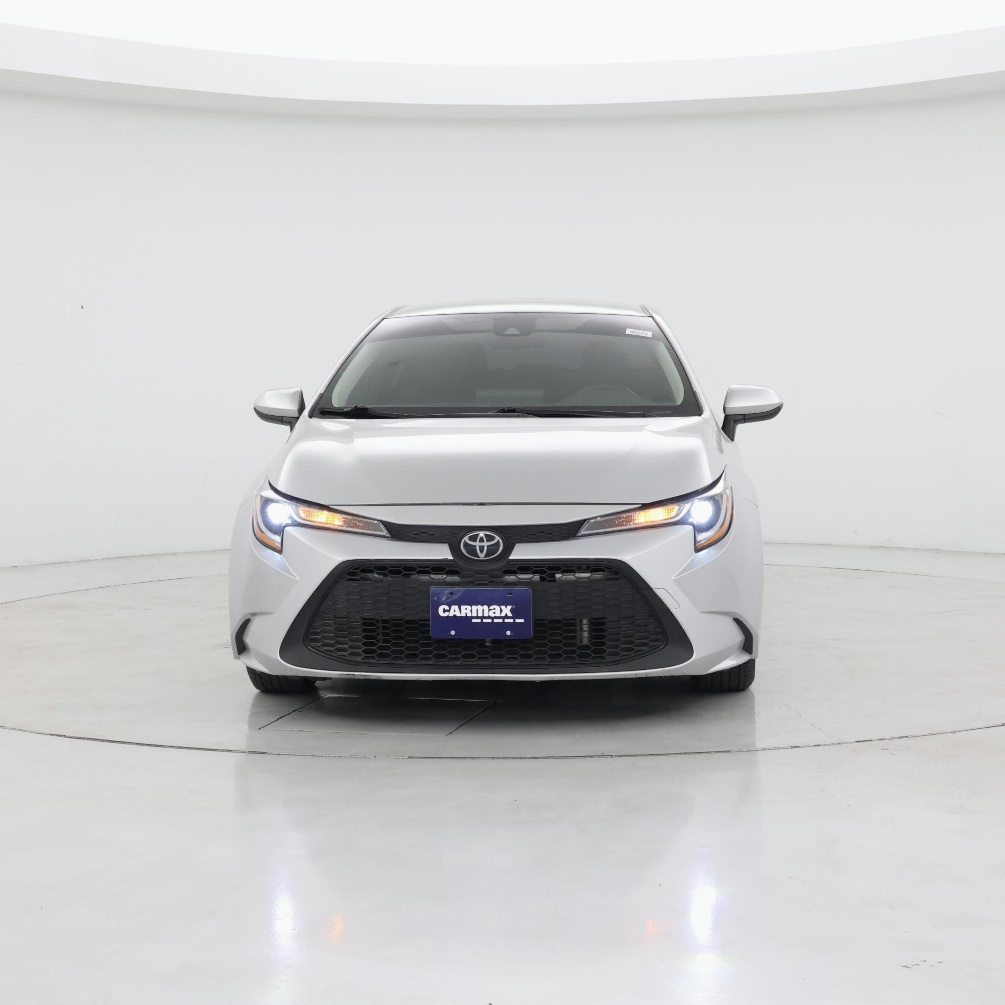 Thumbnail: 2020 Toyota Corolla - 5
