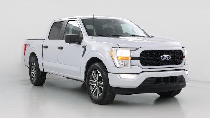 2021 Ford F-150 XL Hero Image