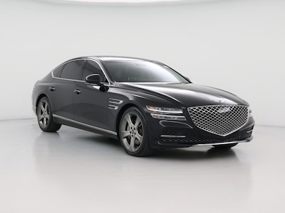 2021 Genesis G80 3.5T -
                  Pleasant Hill, CA