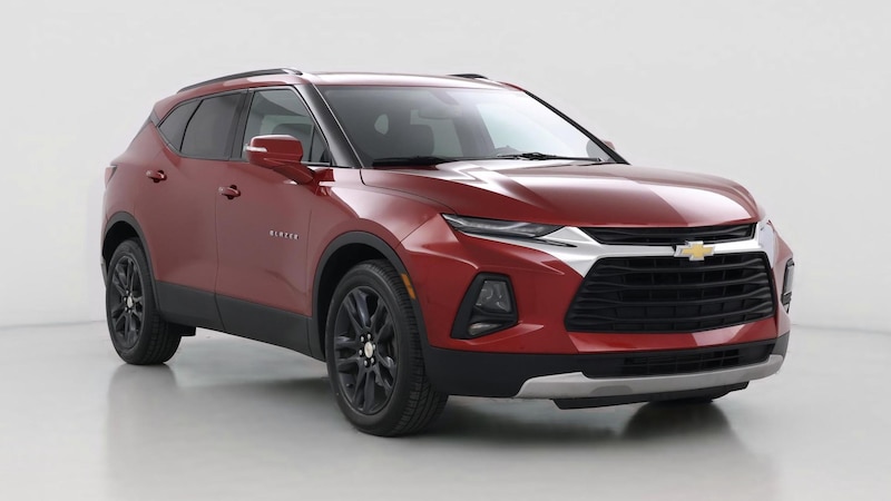 2020 Chevrolet Blazer LT Hero Image