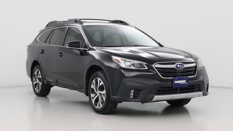 2020 Subaru Outback Limited Hero Image