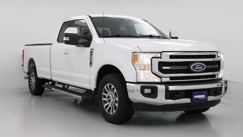 2022 Ford F-250 Lariat Hero Image