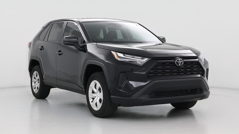 2023 Toyota RAV4 LE Hero Image