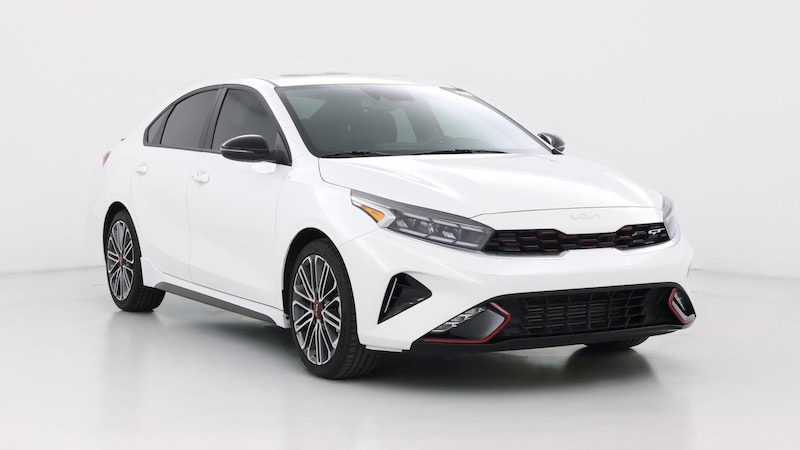 2024 Kia Forte GT Hero Image
