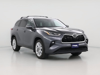 2020 Toyota Highlander Limited -
                Henderson, NV