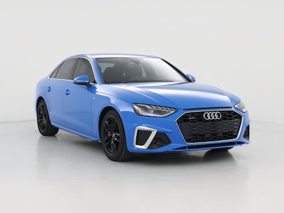 2020 Audi A4 Premium Plus -
                  Colorado Springs, CO