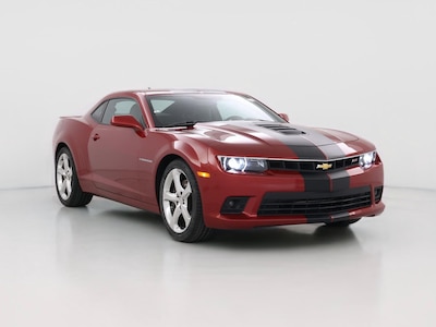 2015 Chevrolet Camaro SS
