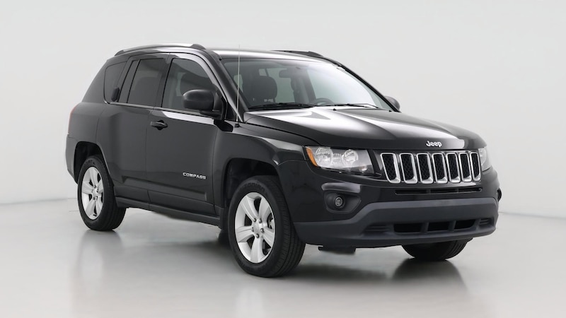 2014 Jeep Compass Sport Hero Image
