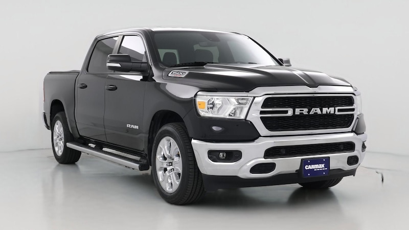 2021 RAM 1500 Big Horn Hero Image
