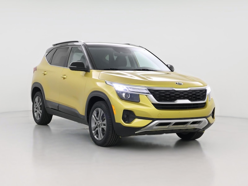 2021 Kia Seltos S -
                  Henderson, NV